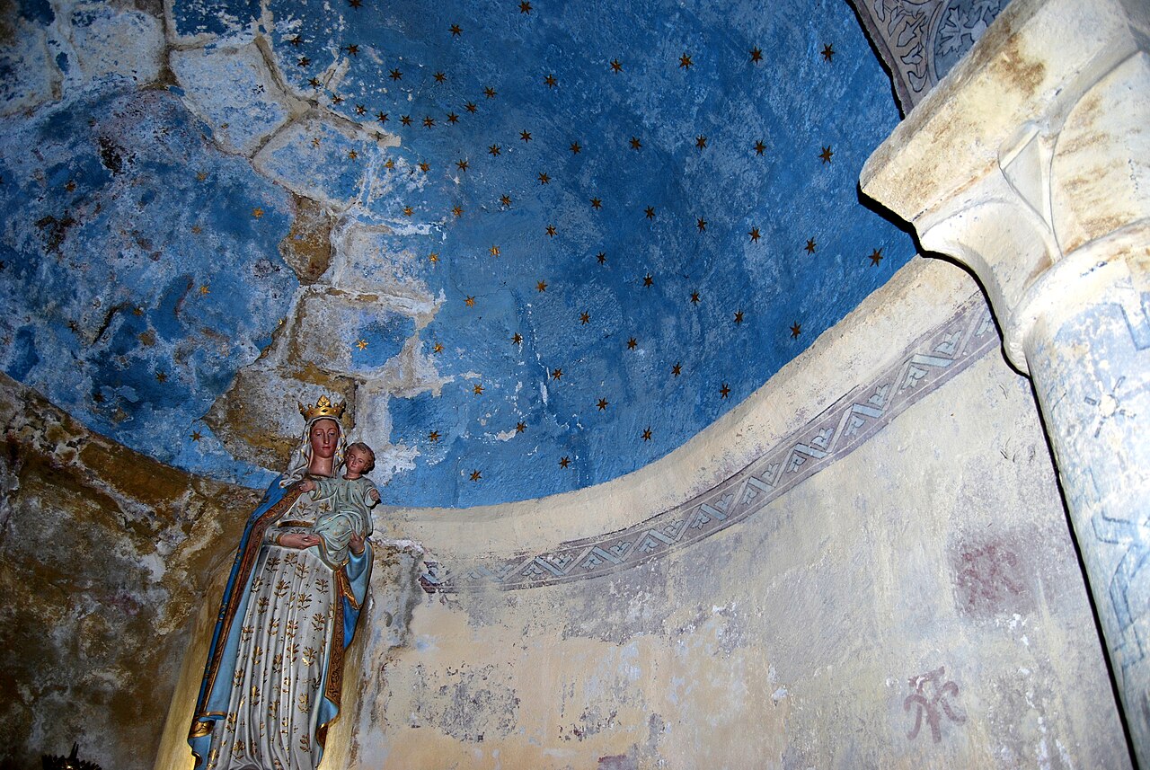 Église Saint-Pierre des Salles-de-Castillon